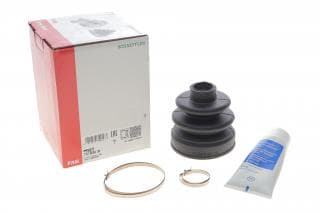 Пильник ШРКШ (внутрішній) Hyundai Santa Fe 2.0 CRDi/2.4 16V 01-06 (25x84x91mm)