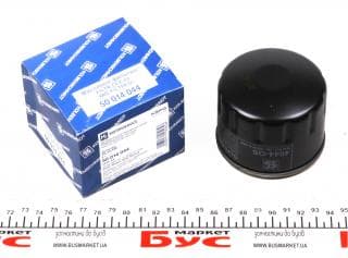 Фільтр масляний Renault Kangoo/Trafic/Opel Vivaro 1.9D/1.5dCi/1.4i/1.6i (63mm)