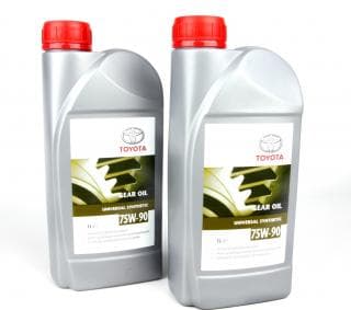 Олива 75W90 Gear Oil (1л)