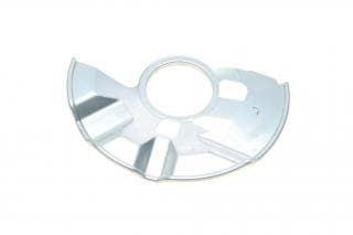 Захист диска гальмівного (переднього) (L) Mazda 6 02-08