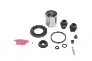 Ремкомплект супорта (заднього) Mitsubishi Outlander 12- (d=41mm) (+поршень) (Akebono)
