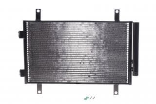 Радіатор кондиціонера (з осушувачем) Citroen Jumper/Fiat Ducato/Beugeot Boxer 2.0-2.8D 02-