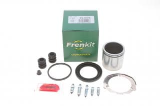 Ремкомплект супорта (переднього) VW Caddy II 95-04 (d=54mm) (+поршень) (Lucas)