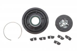 Шків компресора кондиціонера Renault Grand Scenic III/Megane III 1.9dCi/2.0TCe 08-