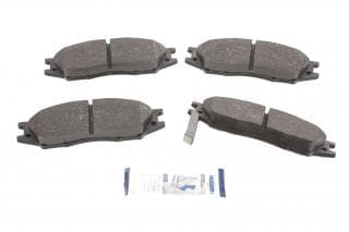 Колодки гальмівні (передні) Nissan Almera II 02-/Sunny 00-03