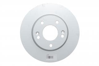 Диск гальмівний (передній) Hyundai Tucson 04-/ix20 10-/i30/Kia Cee'd 06- (280x26)(з покриттям)(вент.)