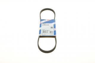 Ремінь генератора поліклиновий Nissan Primera 93-01/Peugeot 205/309 85-98/Hyundai Accent 1.1-1.6 95-10 (4PK815)