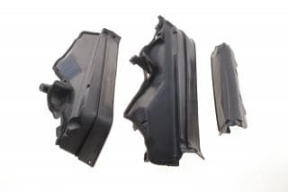Перегородка моторного відсіку BMW X5 (E70) 06-13 (L) (к-кт)