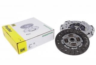 Замінено на 624 3408 09 / Комплект зчеплення MB Sprinter 906 2.2CDI OM646, 06-, d=240mm