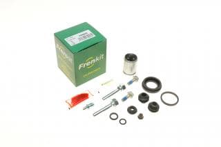 Ремкомплект супорта (заднього) Hyundai Solaris/KIA Rio 11- (d=34mm) (Mando)(+поршень/направляюча)