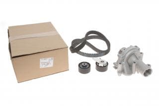 Комплект ГРМ + помпа Citroen Jumpy/Peugeot Expert 2.0 07- (153x25)