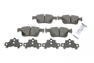 Колодки гальмівні (задні) Ford Mondeo/Galaxy/S-Max 14-/Kuga 12-/Ford (США) Edge 06-