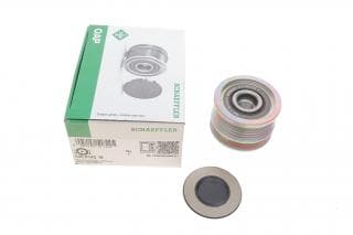 Шків генератора Opel Astra H/Vectra C/Zafira B 1.6-1.9 CDTI 05-15
