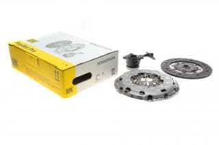 Комплект зчеплення Ford Focus II/III/Kuga I/II/Mondeo IV 2.0TDCi 08-
