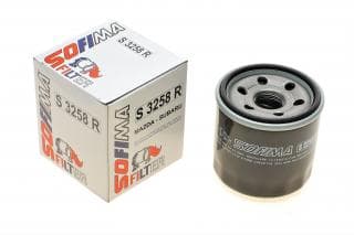 Фільтр масляний Mazda 1.6/2.0 87-