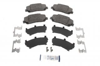 Колодки гальмівні (передні) Jeep Cherokee 13-