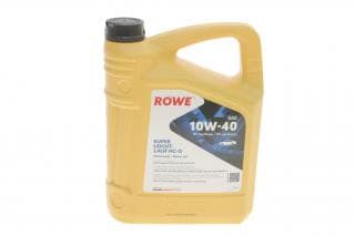 Олива 10W40 HIGHTEC SUPER LEICHTLAUF HC-O (4L) (VW 501 01/505 00/MB 229.3/226.5/229.1/RN 0700/0710)