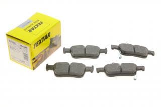 Колодки гальмівні (задні) Honda Accord X 1.5/2.0 i-VTEC 17- (Ate) Q+