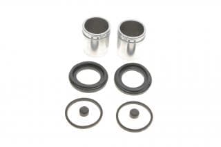 Ремкомплект супорта (переднього) Mazda CX-7/Subaru Forester 00-07 (+2 поршня) (d=43mm)