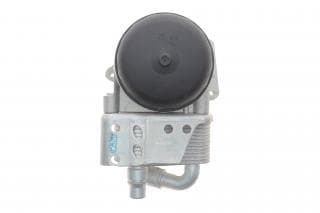 Корпус фільтра масляного (з радиатором) BMW 1/3/5/X1/X3 N43/N46/N45/N42 00-17