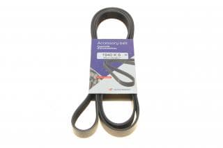 Ремінь генератора Infiniti FX/M45/Lexus GS/Mitsubishi Outlander 1.8-4.5 93-