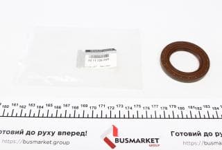 Сальник АКПП Renault Megane III/Scenic III 1.5dCi 09-16 DC4