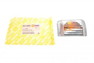 Повторювач повороту на дзеркало Citroen Jumper/Fiat Ducato/Peugeot Boxer 06- (R) (білий)