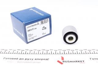 Сайлентблок важеля (заднього) MB S-class (W140/C140/W220) -05