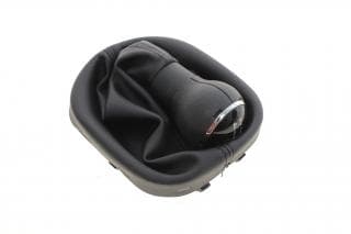 Рукоятка важеля КПП VW Caddy III 04-15 (+чохол)(5-ступенева)