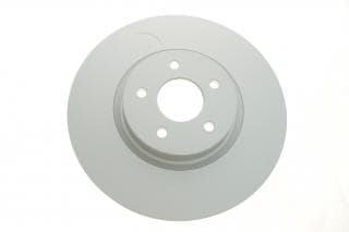 Диск гальмівний (передній) Ford Focus/ Kuga II 07-/Connect 13- (320x25)