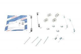 Комплект пружинок колодок ручника Citroen C3/Xsara/Peugeot 207/208/301/306/406 1.0-2.0 95-