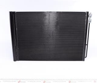 Радіатор кондиціонера BMW 5 (F10/F11)/6 (F12/F13) 11-18