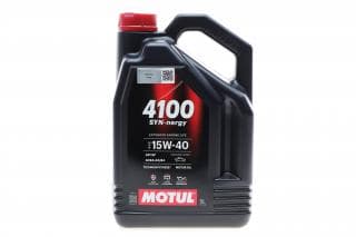 Олива 15W40 4100 Syn-nergy (5L) (API SP) (ACEA A3/B4) (113158)