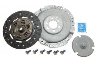 Комплект зчеплення VW Caddy 1.9D/1.9SDI -03