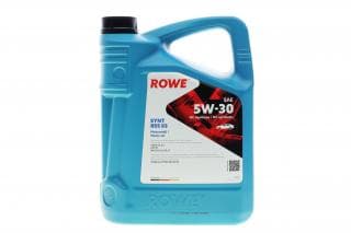 Олива 5W30 HIGHTEC SYNT RSS 03 (5L) (MB 229.31/229.51) (ACEA C2/C3/API SP/FPW9.55535/03)