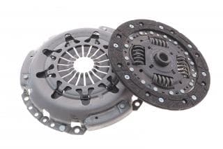 Комплект зчеплення Ford Fiesta/Mazda 2 1.4 07-17 (d=212mm)