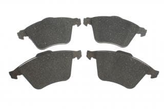 Колодки гальмівні (передні) Ford Focus/Mazda 3/Volvo C30/C70/S40/V50/Opel Vectra C 05-14/V40 12-