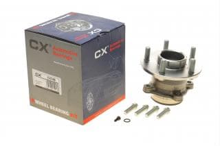 Підшипник маточини (задньої) Ford Focus II/C-MAX 1.4-2.5 03-