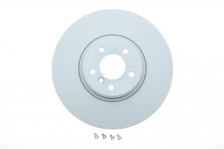 Диск гальмівний (передній) BMW X5 (E70) 07-10/X6 (E71) 08-14 (365x36)