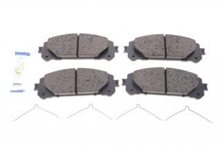 Колодки гальмівні (передніі) Toyota Rav4 20-/Highlander 19-/Kluger 21-/Suzuki Across 20-