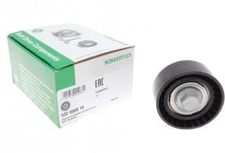 Ролик генератора OPEL Astra J/K/ Insignia A/B/ Mokka/Zafira Tourer C/Meriva B, 13-