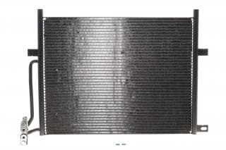 Радіатор кондиціонера BMW 3 (E46) 1.6-3.0i (N45/M43/M54/M52/N46) 00-