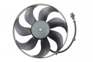 Вентилятор охолодження двигуна Audi A3/TT/Skoda Fabia/Octavia/VW Bora/Golf/Polo 1.0-2.3 94-