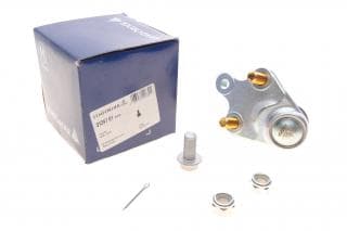 Опора кульова (передня/знизу) Toyota Avensis 03-08