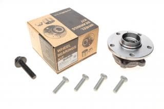 Підшипник маточини (передньої) Audi A3/Skoda Octavia/SuperB/VW Caddy/Golf/Passat 03- (4 болти/d=137mm)