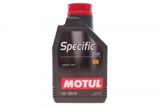 Олива 10W50 SEA Specific 0101 (1L) (ACEA C3/API PERFORMANCE SN)