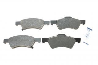 Колодки гальмівні (передні) Chrysler Voyager IV 00-08/Dodge Caravan 00-07/Grand Caravan 07-
