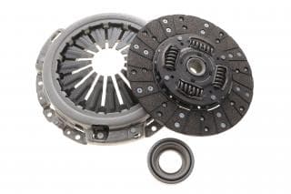 Комплект зчеплення Nissan Pathfinder 2.5 dCi 05- (d=250mm) (+вижимний)