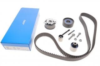 Комплект ГРМ Audi A4/TT/Skoda Octavia/Superb/VW Golf V/Passat/Tiguan 2.0TDI 05- (160z)