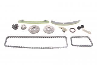 Комплект ланцюга ГРМ Ford Focus/Mondeo/Mazda 3/6 1.8-2.0 03-12/Volvo 1.8 04-12 (z=134/54) (симплекс)